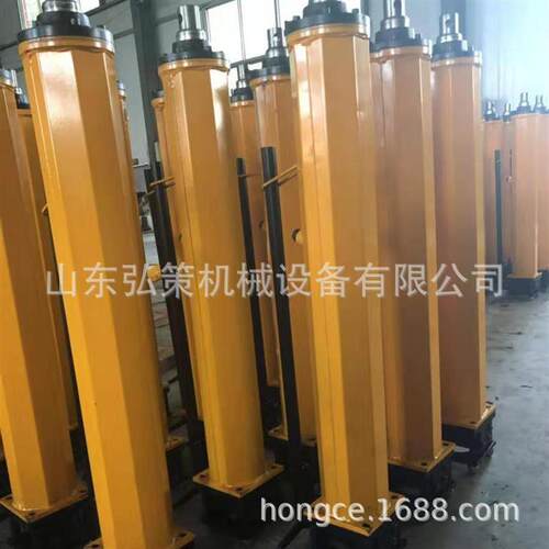 厂家现货液压移溜器YT4－6A手动单向移溜器YT4－8A液压推溜器
