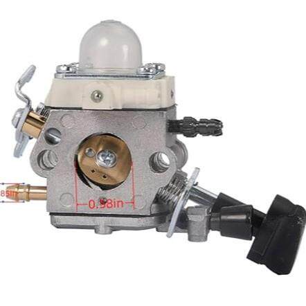 园林热销化油器套装BG86 SH56 SH56C SH86 SH86C C1M-S261B