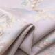 面料 服装 新款 山水梅花提花织金浮雕布料中国风柔美织金礼服伴娘装