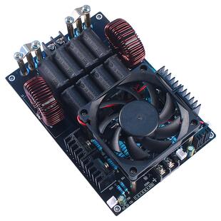 ZVS低压高频感应加热模块套件线圈加热机无抽头驱动板1000W电路板