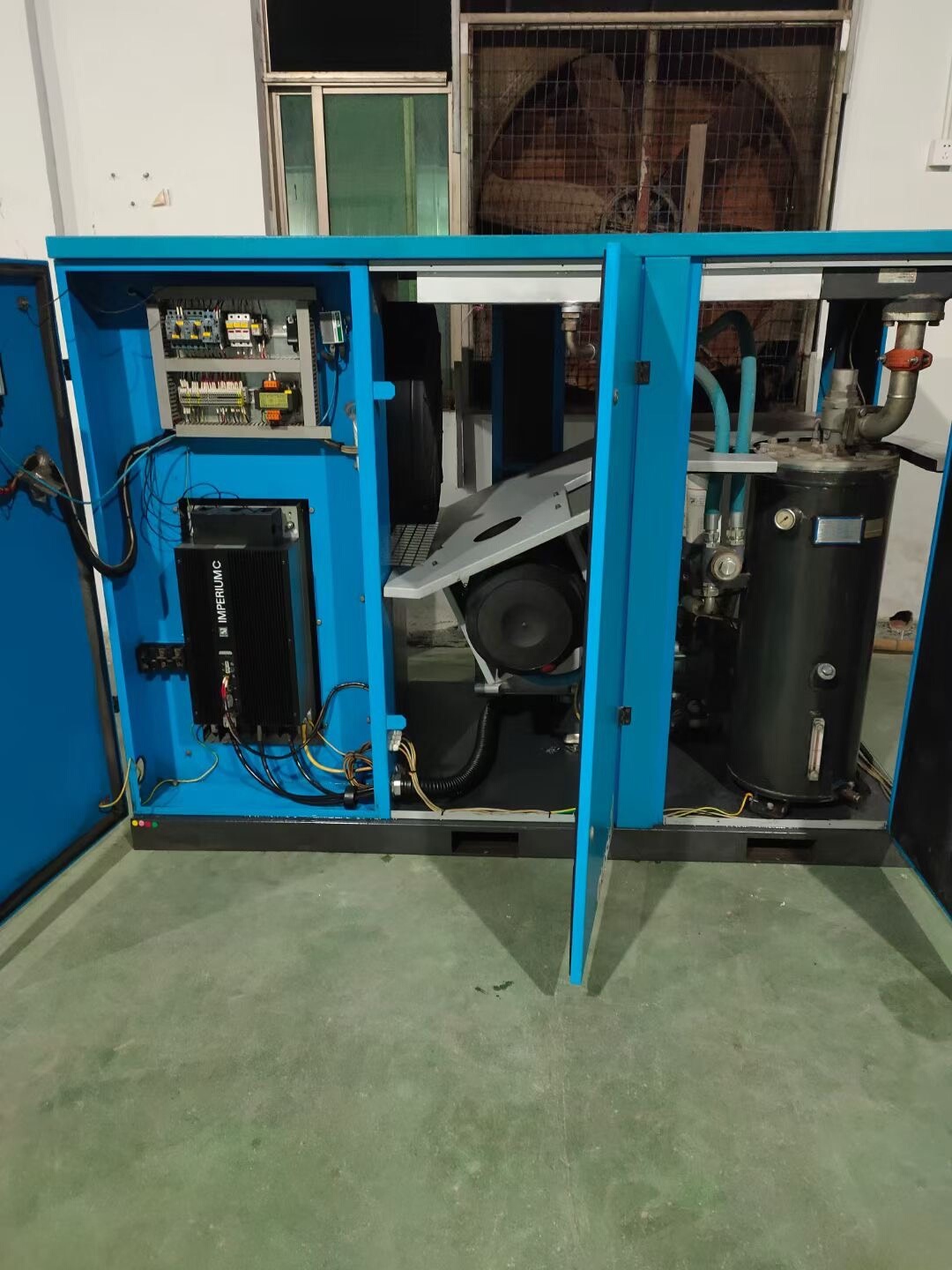 专注维修阿特拉斯空压机配安川，西门子，ABB，Neos，汇川