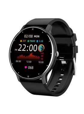 Women Stainless Smart Watch Men