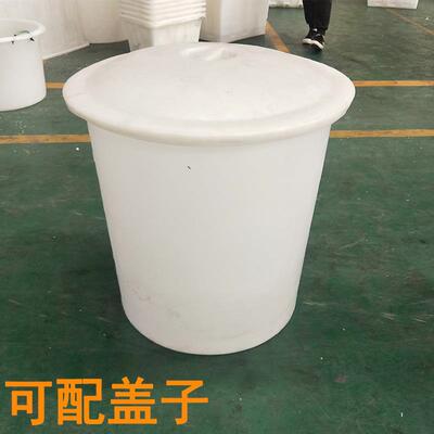 圆形大BYR号食腌制桶发酿酒桶品腌菜殖养桶搅拌酵桶加厚熟胶牛筋