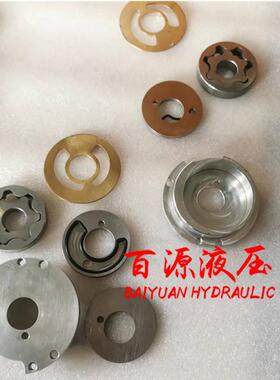 AP2D18/21/25/36液压泵内外转子 SK60凯斯55先导泵挖掘机低压泵