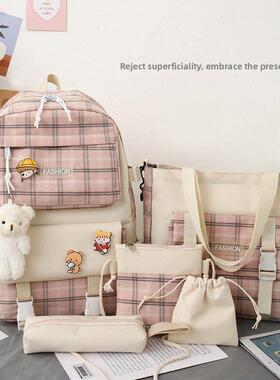 Bagpack Bag Bags For Women girls Backpack School Schoolbag