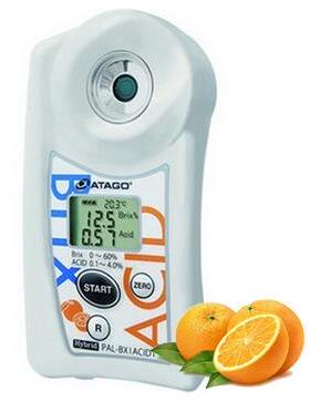 PAL-BX/ACID1柑橘专用数显糖酸一体机