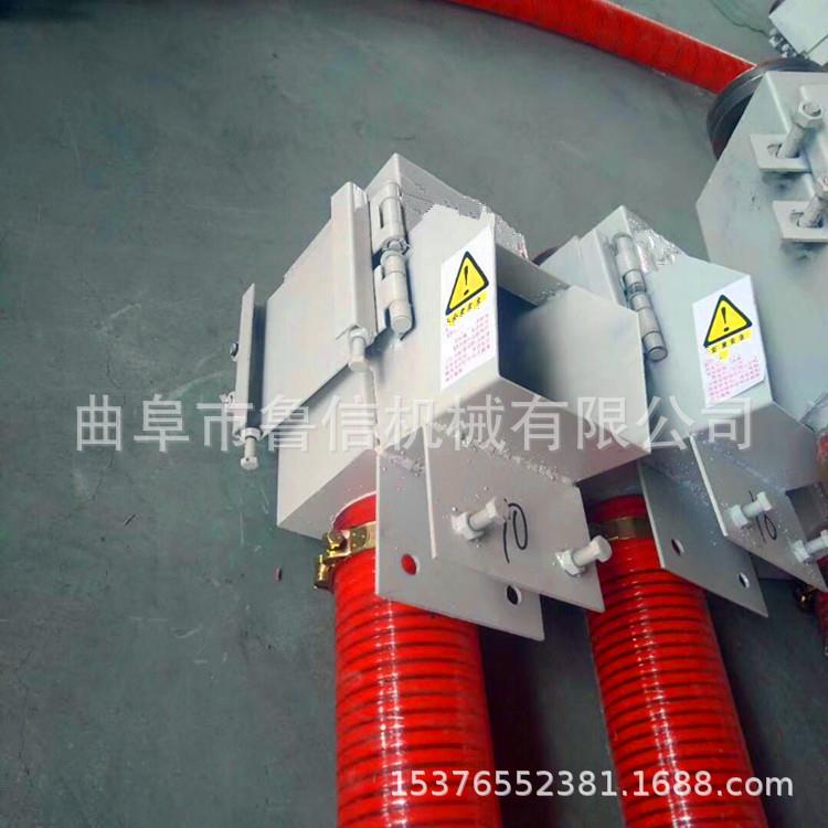 山西厂家现货供应螺旋小型车载抽粮机稻谷扒粮机家用软管吸谷上料