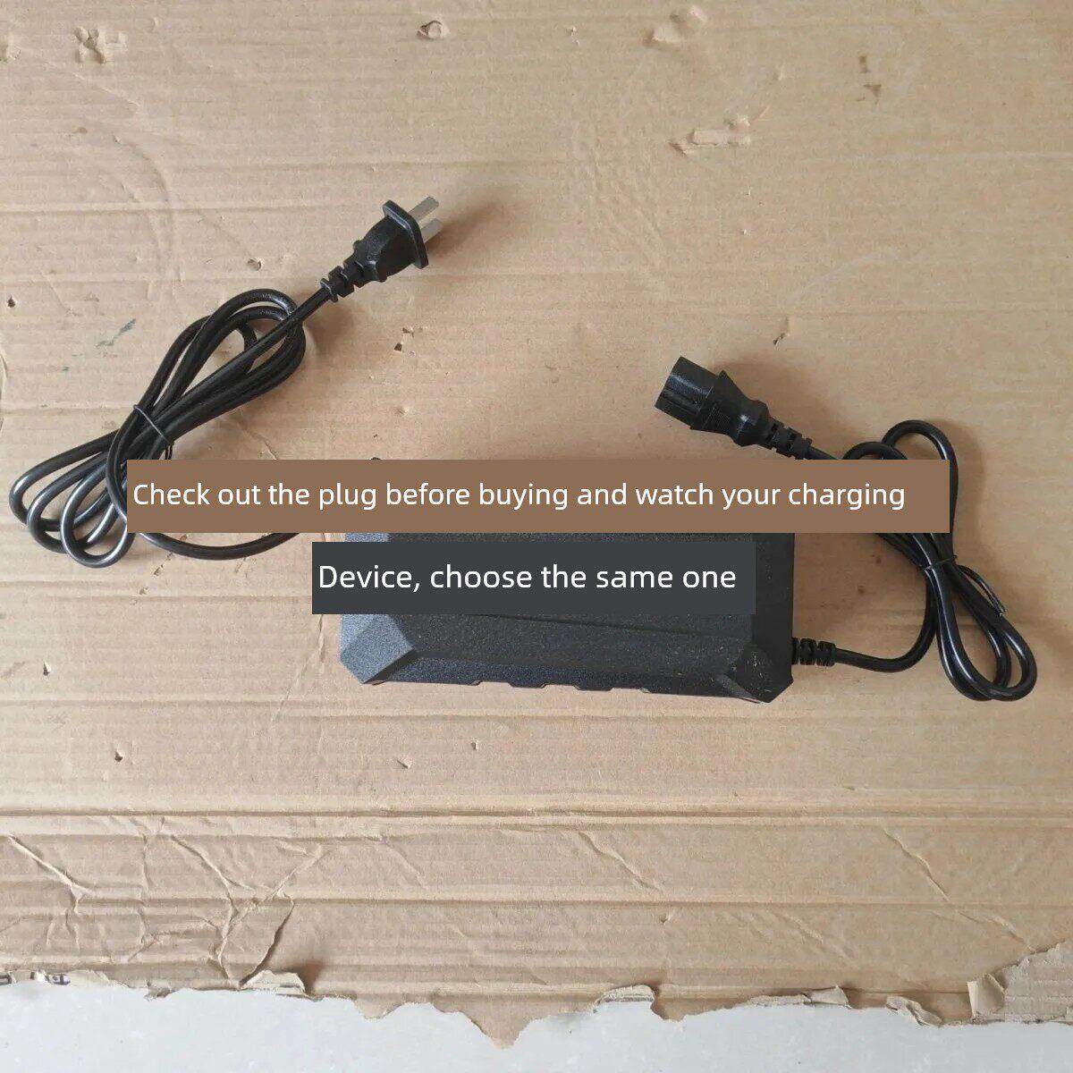 铅酸蓄电池充电器自动断电电动车自行车V24V48V60V72V朋友