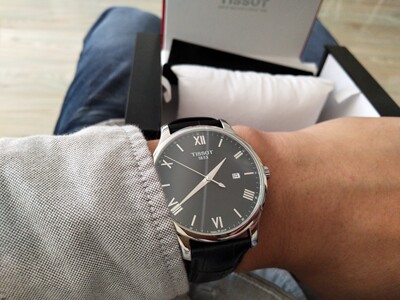 看法感受:Tissot天梭手表怎么样?亲身体验一个月说真实内幕