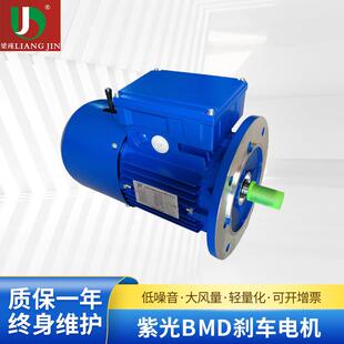 B14减速机 厂家供应BMD刹车电机zik中研制动马达BMD7124
