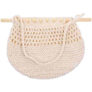 Basket Net for Mounted Kitchen Decor Fruit Home Wall Bag