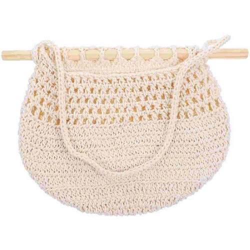 Wall Mounted Fruit Basket Net Bag Home Decor for Kitchen