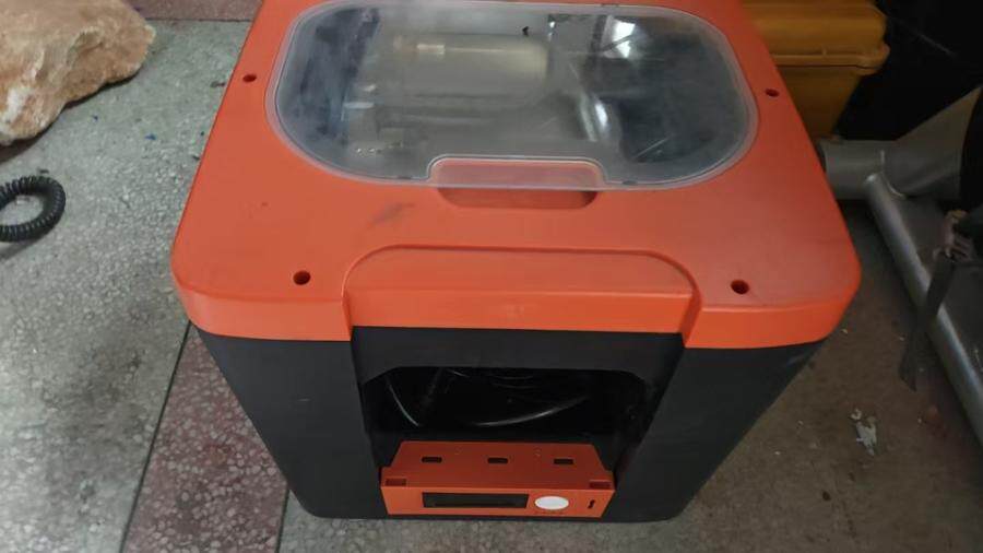 3月16日北京【京械2648】单位淘汰报废处置3d打印机一台网络拍卖公告