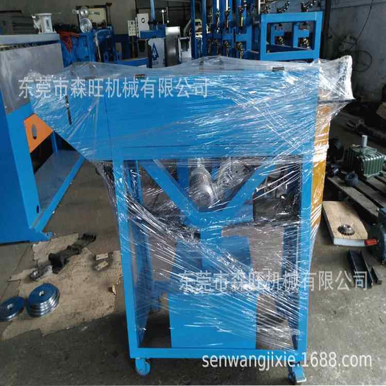 过油代替 过粉机电线电缆过油机PVC线缆离型剂过油机实现