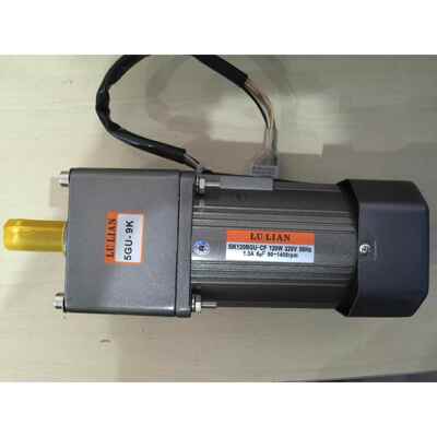 6GU-3K 6IK250GU-UF LULIAN电机 LU LIAN减速马达 61K250GU-UF