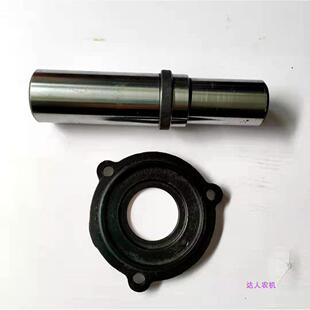 龙舟旋耕机指向轮配件轴密封盖230打田机收割机农用底盘配件