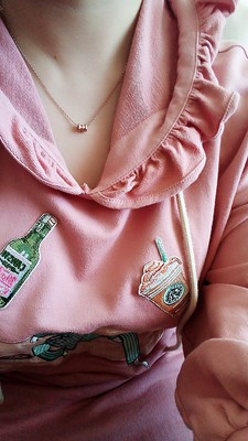 周大生钻石女18k金玫瑰金正品吊坠好不好?被曝缺点比优点多了