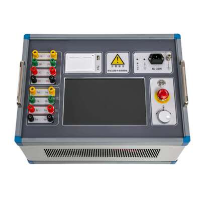BYQ2202变压器直流电阻及有载分接开关综合测试仪生产厂家
