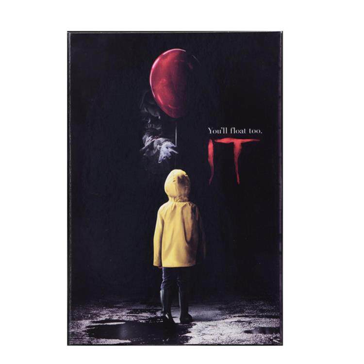 NECA 2017电影新版 小丑回魂 豪华版7寸可动人偶模型手办摆件玩具