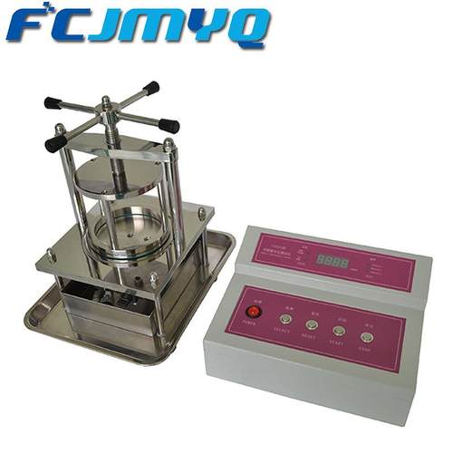 织物静水压测试仪825型渗水性测试织物耐水压测试仪