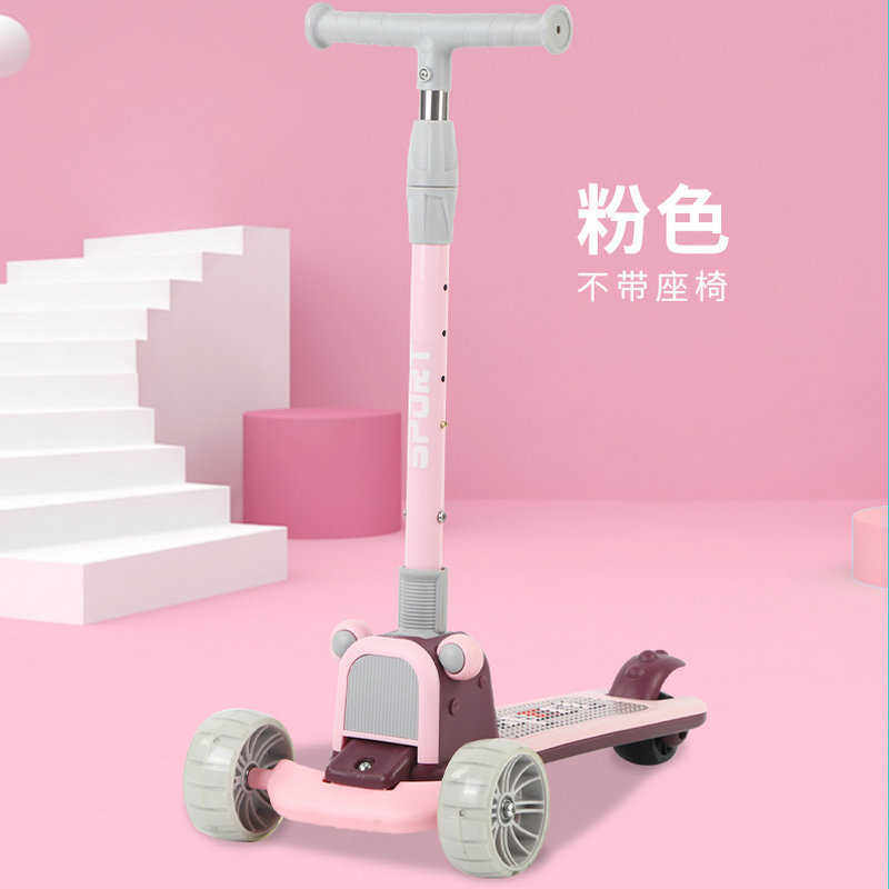 可坐可骑宝宝车儿童小孩溜溜滑童车车三轮款男女宝宝滑板初学者