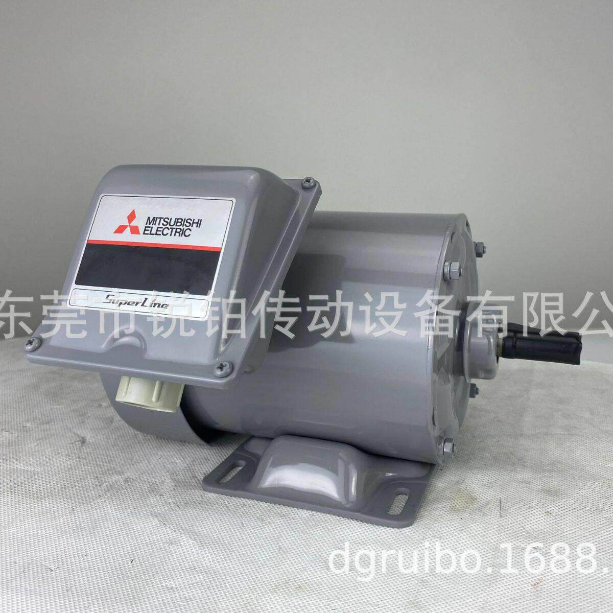三菱电机株式会社Mitsubishi电动机SF-JR0.4/0.75KW卧式钢板马达