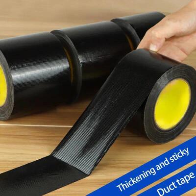 1roll Super Adhesive Fabric Duct Tape,Electric Bicycle Seat