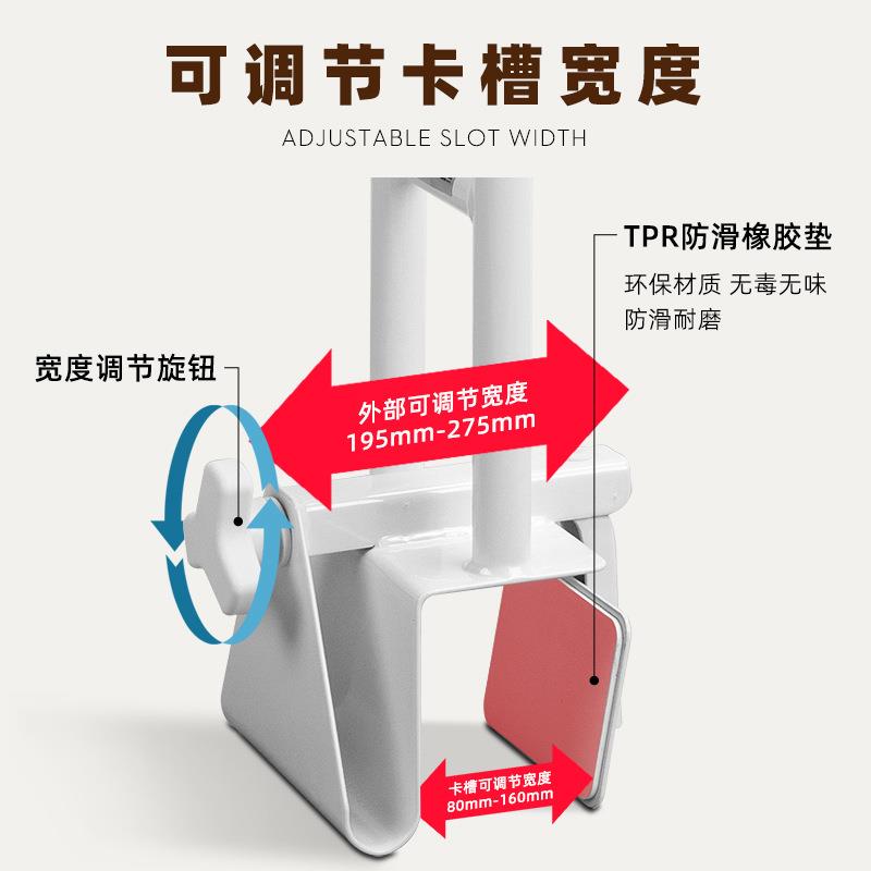 安欧美品质跨境浴缸扶手防浴室滑防摔老人孕妇LQX-0400全滑防浴缸