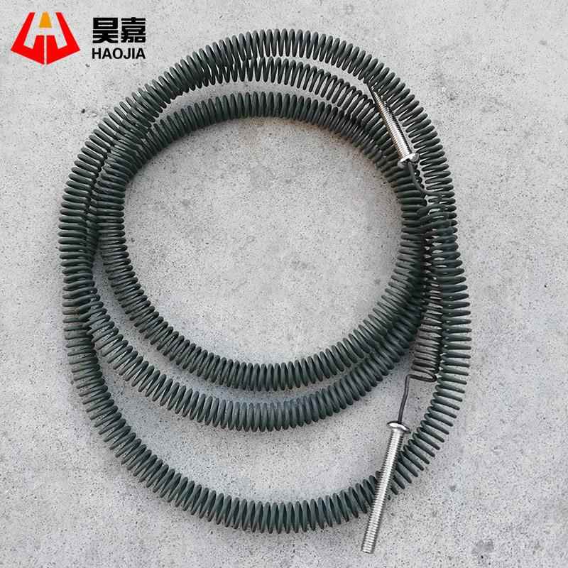 高温蓄热窑炉用镍铬Cr20Ni80电炉丝环保新能源设备用高温电炉丝