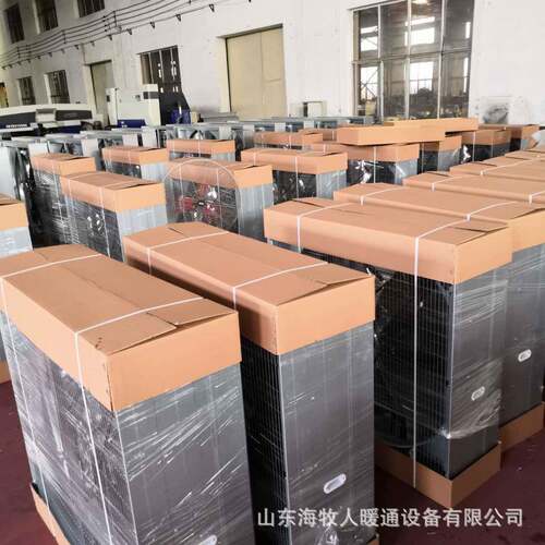 车间推拉风机1000型号推拉镀锌板排风扇货源厂家畜牧养殖风机
