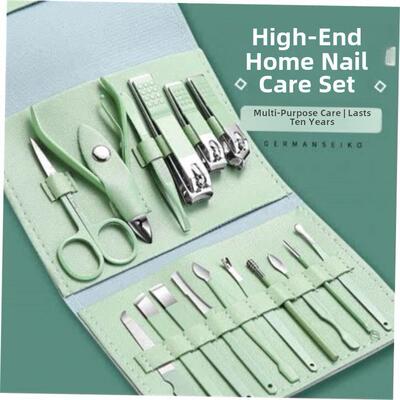 manicure set nail cutter manicure指甲刀套装 Cuticle Nipper