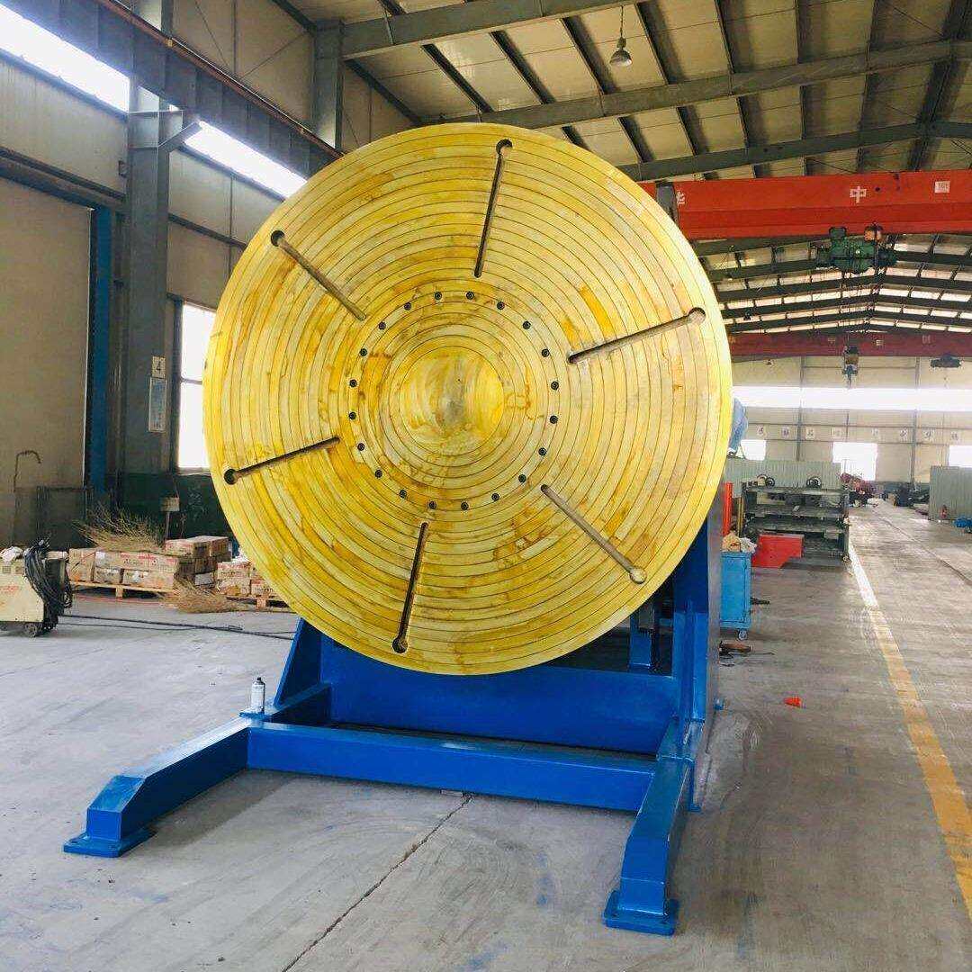 5吨重型焊接变位机5吨焊接变位机5000kg焊接转台焊接转盘
