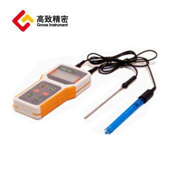 PHB-4 便携式PH计 实验室数显 pH计 酸度计 数显酸度计