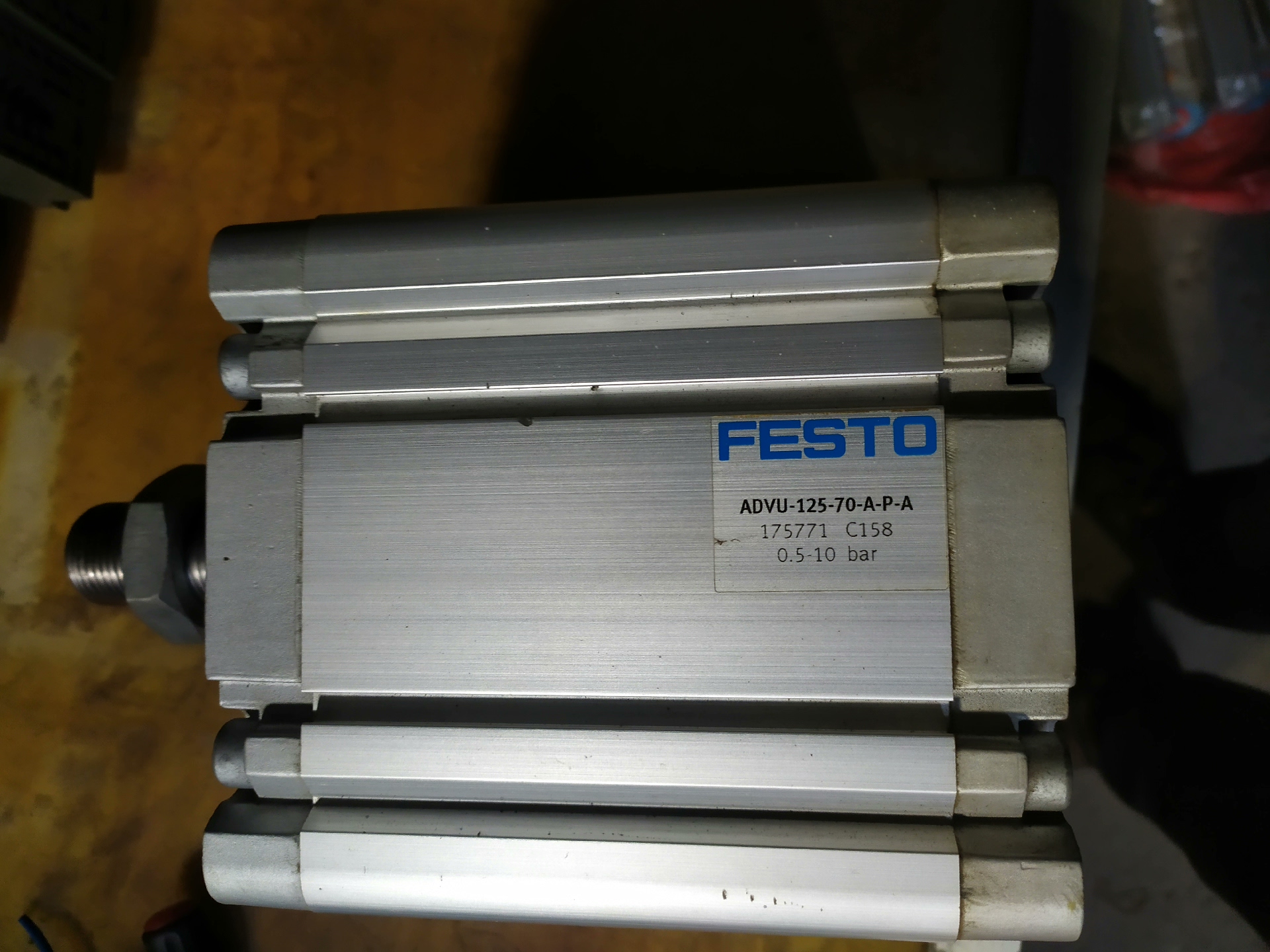 费斯托   ADVU-125-70-A-p-A.   175