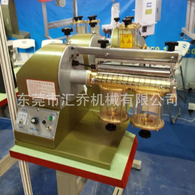 30cm密封式调速过胶机不干胶不漏胶黄胶机珍珠棉单面过胶机