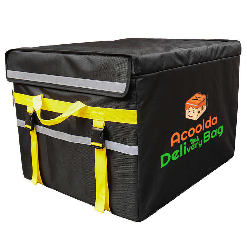 定制外卖冷藏商用保冷送餐箱车载配送200L epp泡沫保温箱