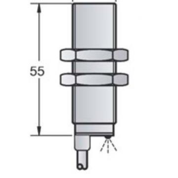 凯基特/KJTDQ耐高温120度电容式接近开关M18开关功能性高工厂直销