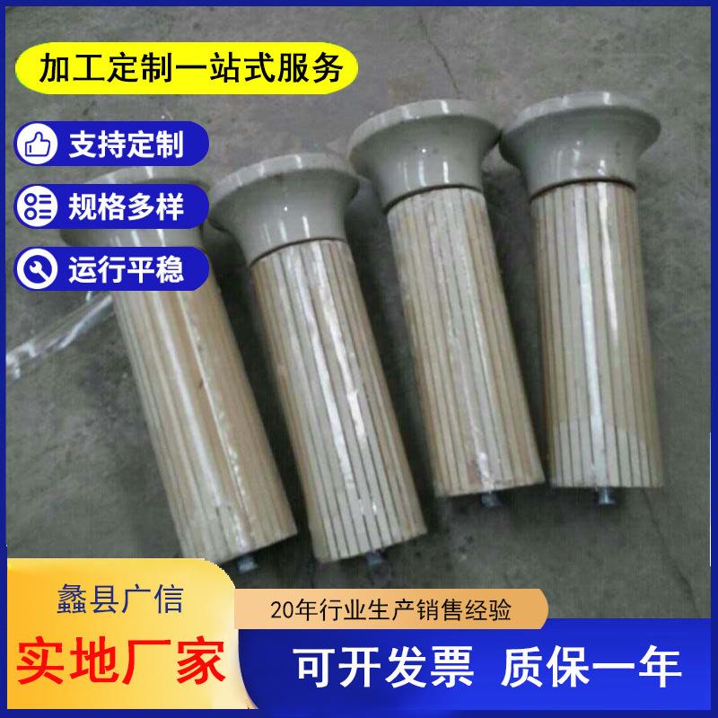 输送机托辊陶瓷托辊摩擦托辊耐磨托辊耐性高