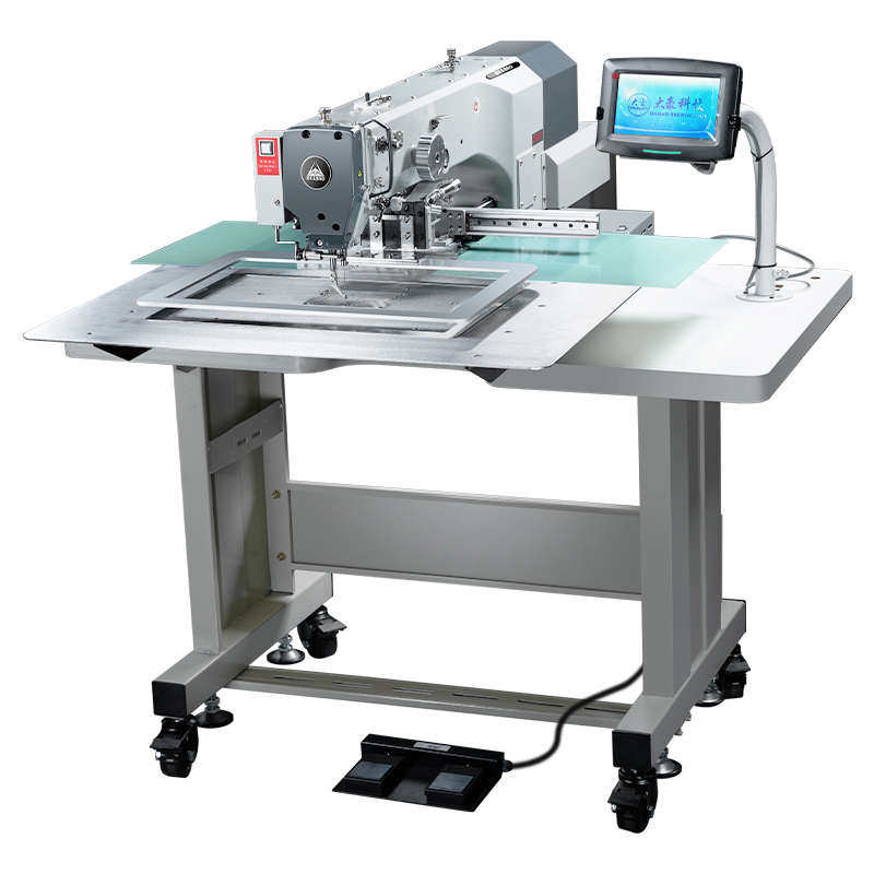 新款全自动电脑花样机3520大豪一体机电脑车工业缝纫机厂家直销,居家布艺,缝纫机,淘宝优惠券,粉丝福利购,淘宝优惠卷