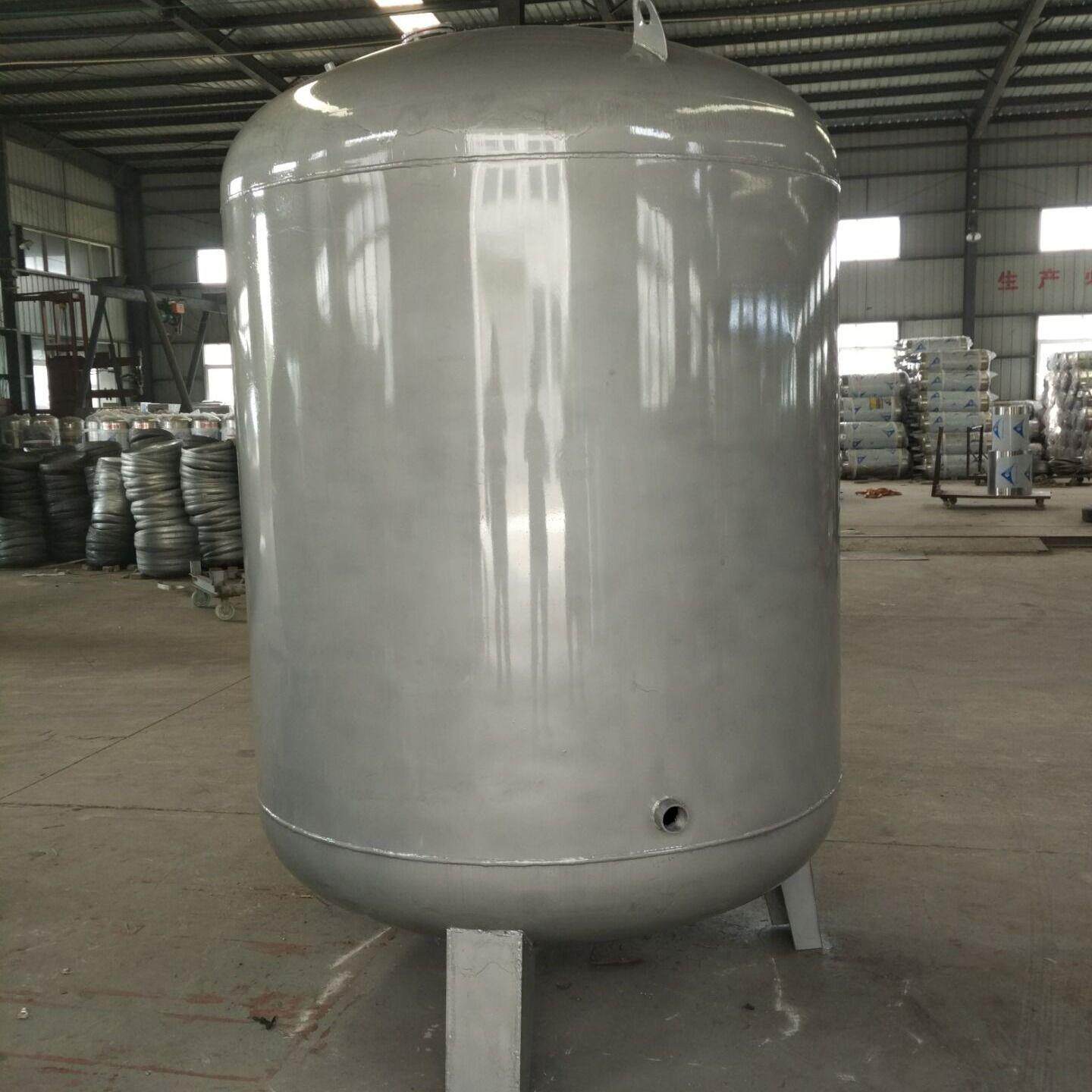 加厚大吨位搪瓷碳钢压力罐家用全自动无塔供水器增压水泵质保厂家