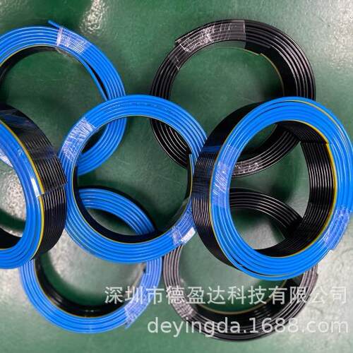 SM471/SM481 DECAN韩华贴片机扁平气管 真空排气管 HP13-00037A