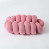 饰枕靠枕枕打结ins 朗欧风北欧软家居芯抱创意高 含腰搭配菲娜