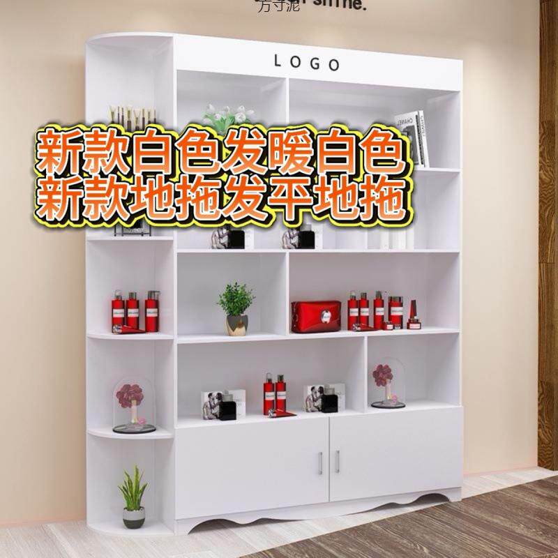 展示柜展柜理发店美甲展柜柜子货架展示柜工厂供应链外贸