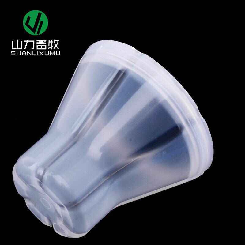 挤奶奶牛乳头杯杯奶牛杯奶头清洗清洗配件耳饰牛牛器乳房杯子药浴