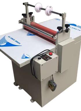 覆膜机片料PVC覆膜机单双面覆合机亚克力板贴膜机