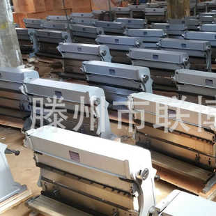 厂家剪折卷三用机现货批发 760 剪板折弯卷板一体机3IN1