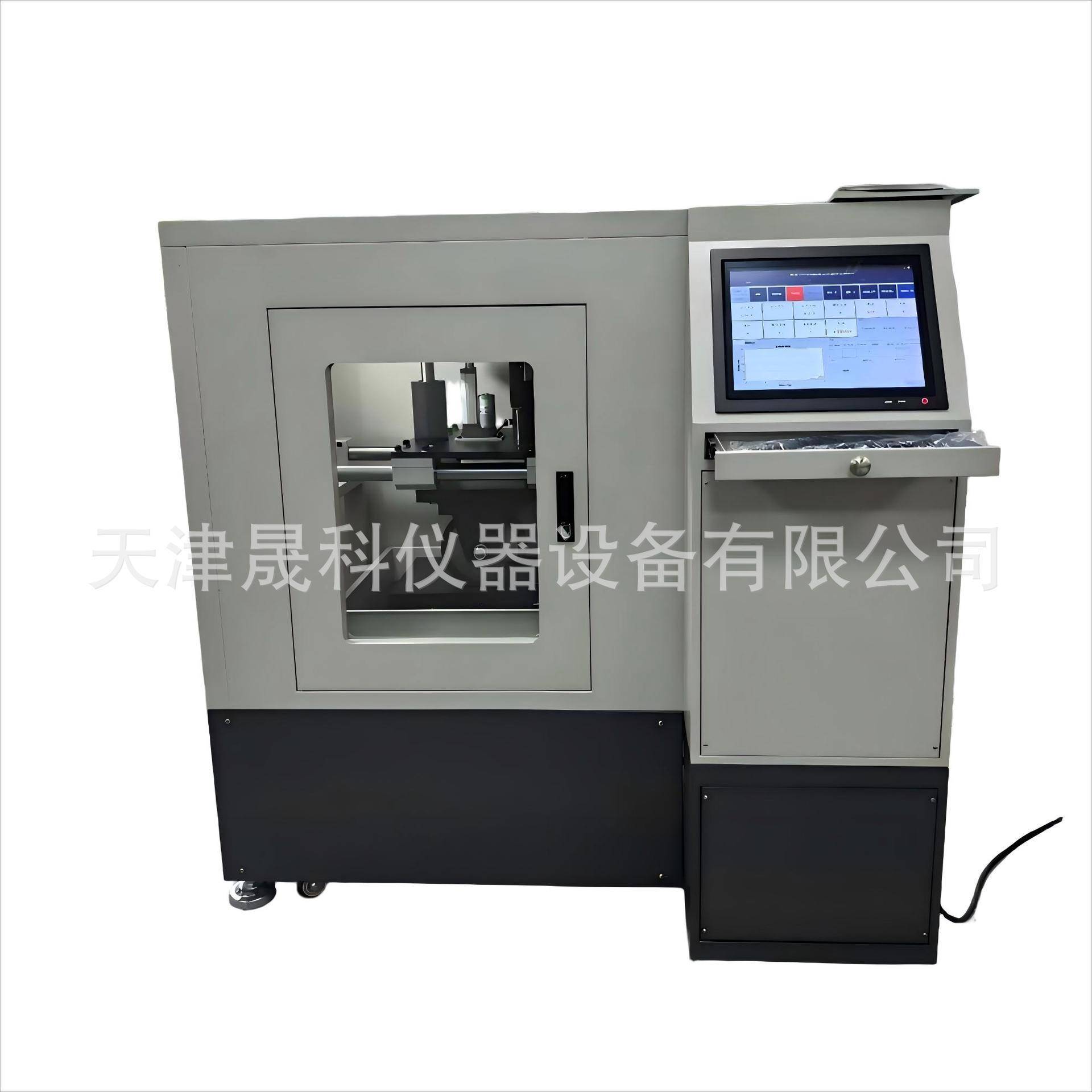 JTG3410-2025车辙试验仪新标准全自动沥青混合料车辙试验仪