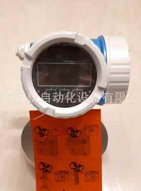 e h卫生型耐高温 fmr52雷达液位计/E+H雷达料位计 100法兰连接