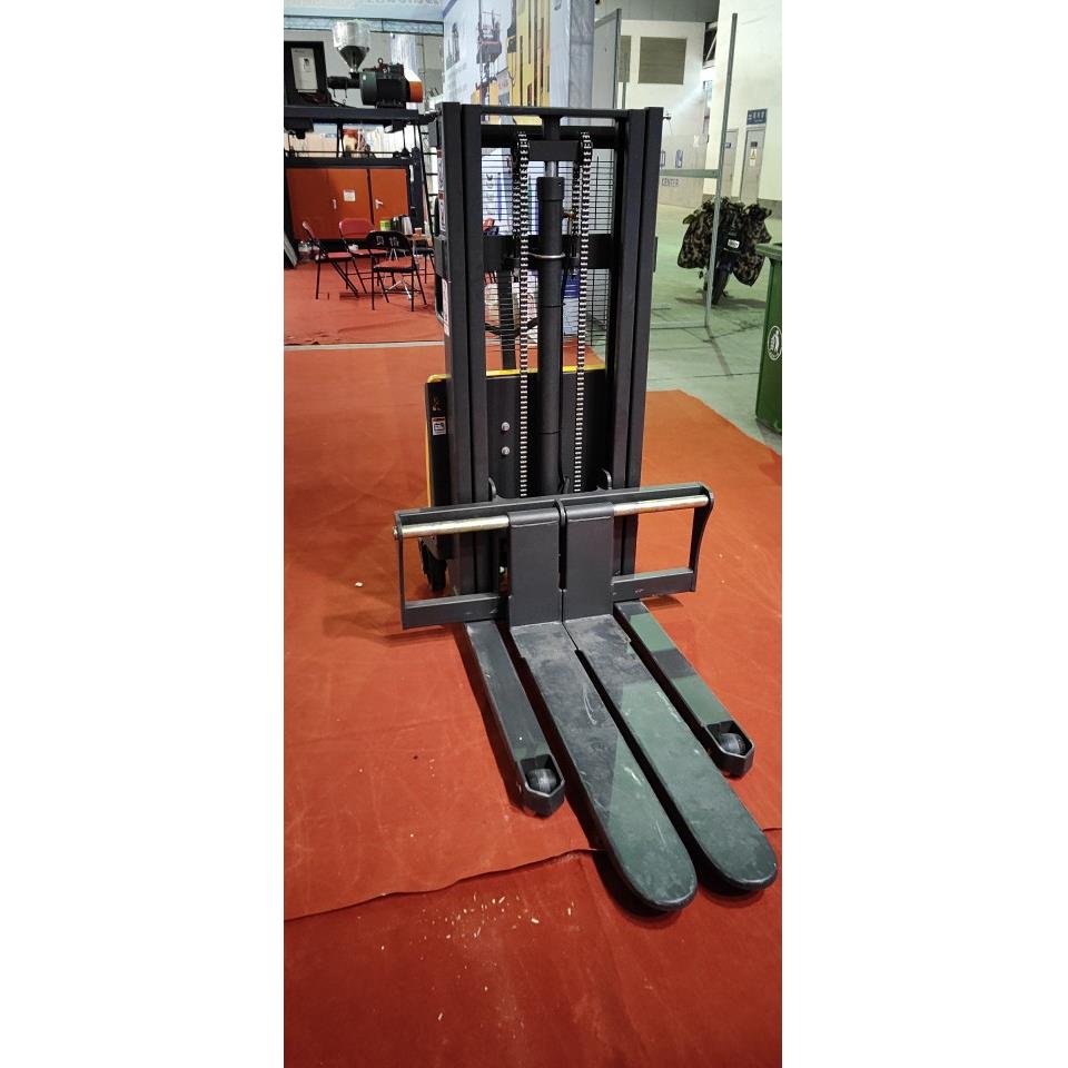 搬运 拖高盘搬运车 步REX行式动全电升高车 车堆车液压装卸叉车