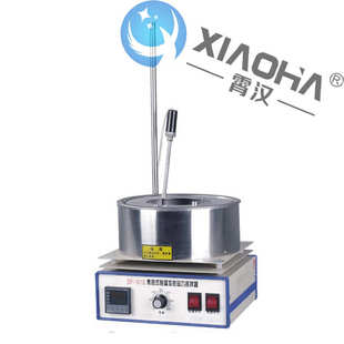 厂家直供DF 恒温加热搅拌器试验仪器 101S集热式 数显磁力搅拌器